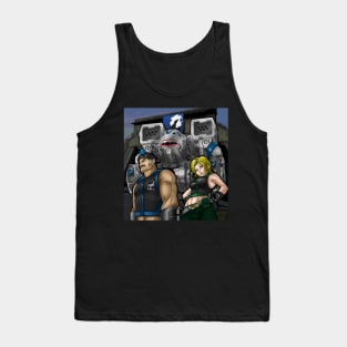 Camacho's Caballeros Tank Top